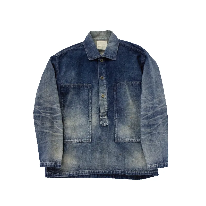 4050-FUBAR - US Army Pullover Shirt - sold by Full Count