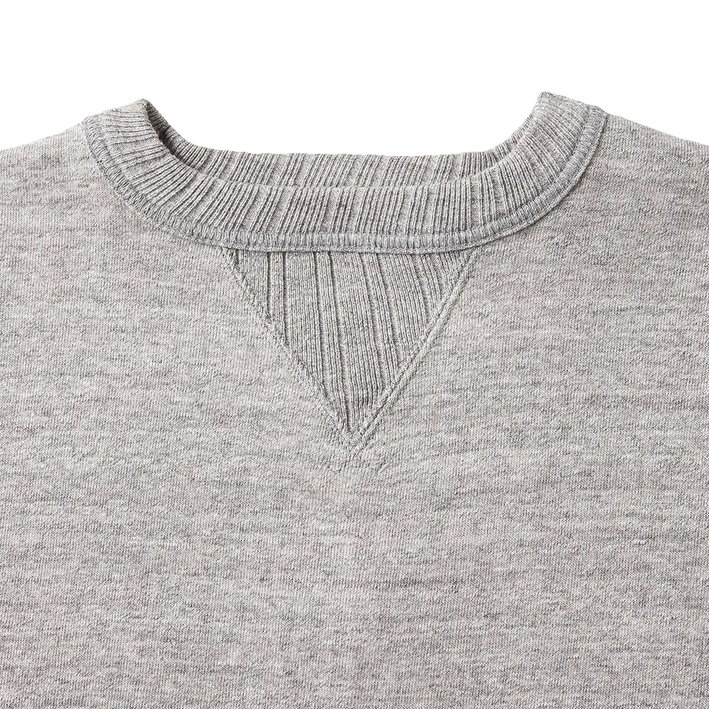 3741-22 - Double V Set In Sleeve Mother Cotton - sold by Full Count product image thumbnail 3