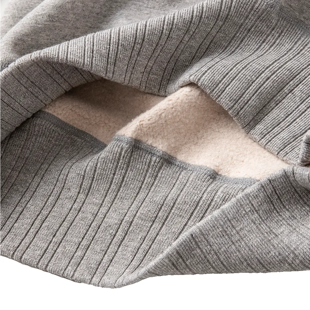 3741-22 - Double V Set In Sleeve Mother Cotton - sold by Full Count product image thumbnail 4