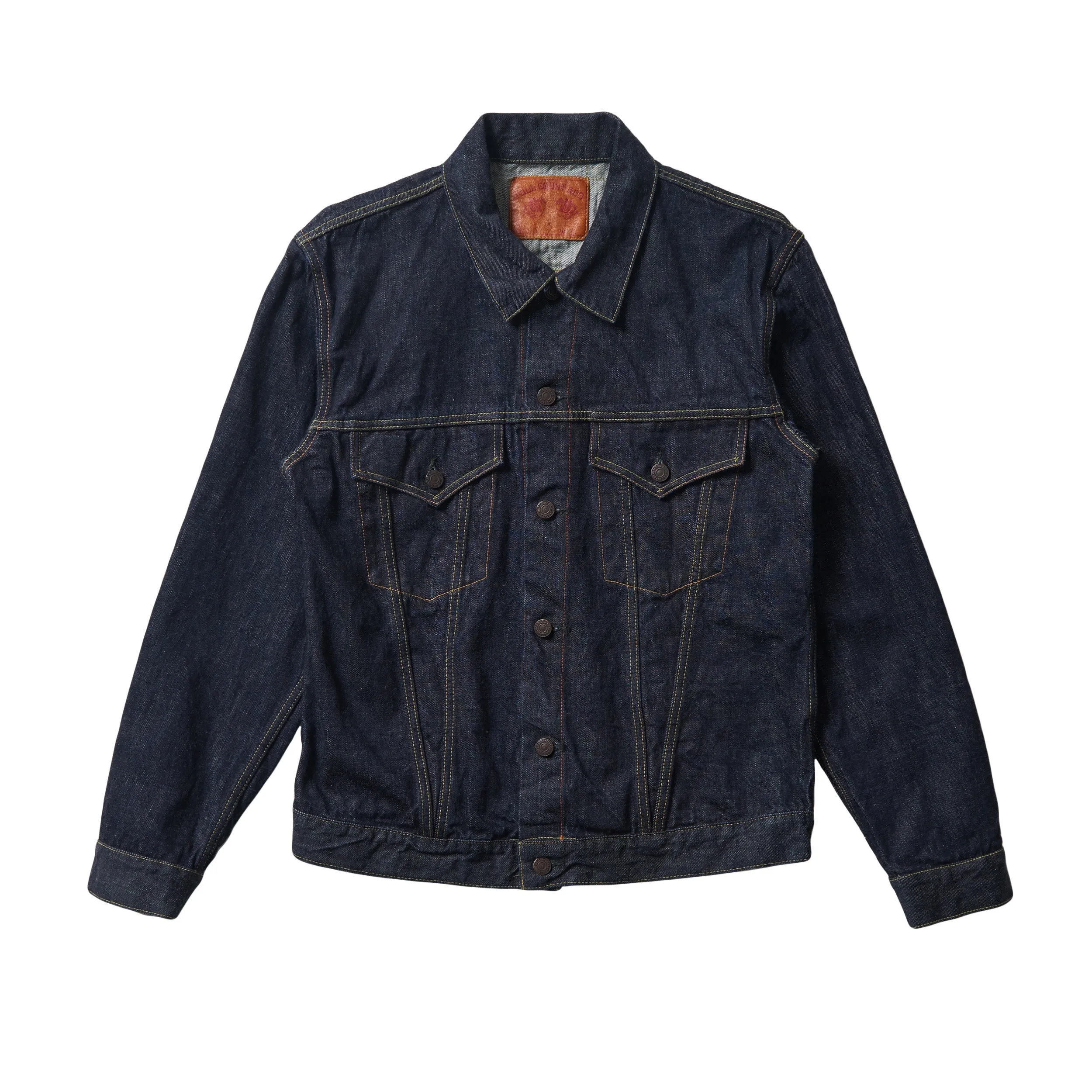 2101 - Type 3 Denim Jacket - sold by Full Count
