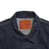2101 - Type 3 Denim Jacket - sold by Full Count