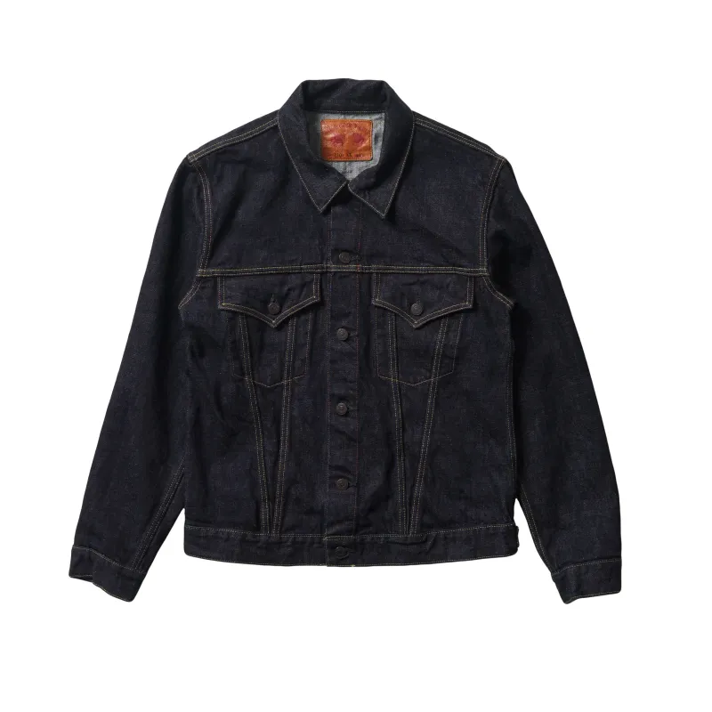 2101XX - Type 3 Denim Jacket - sold by Full Count