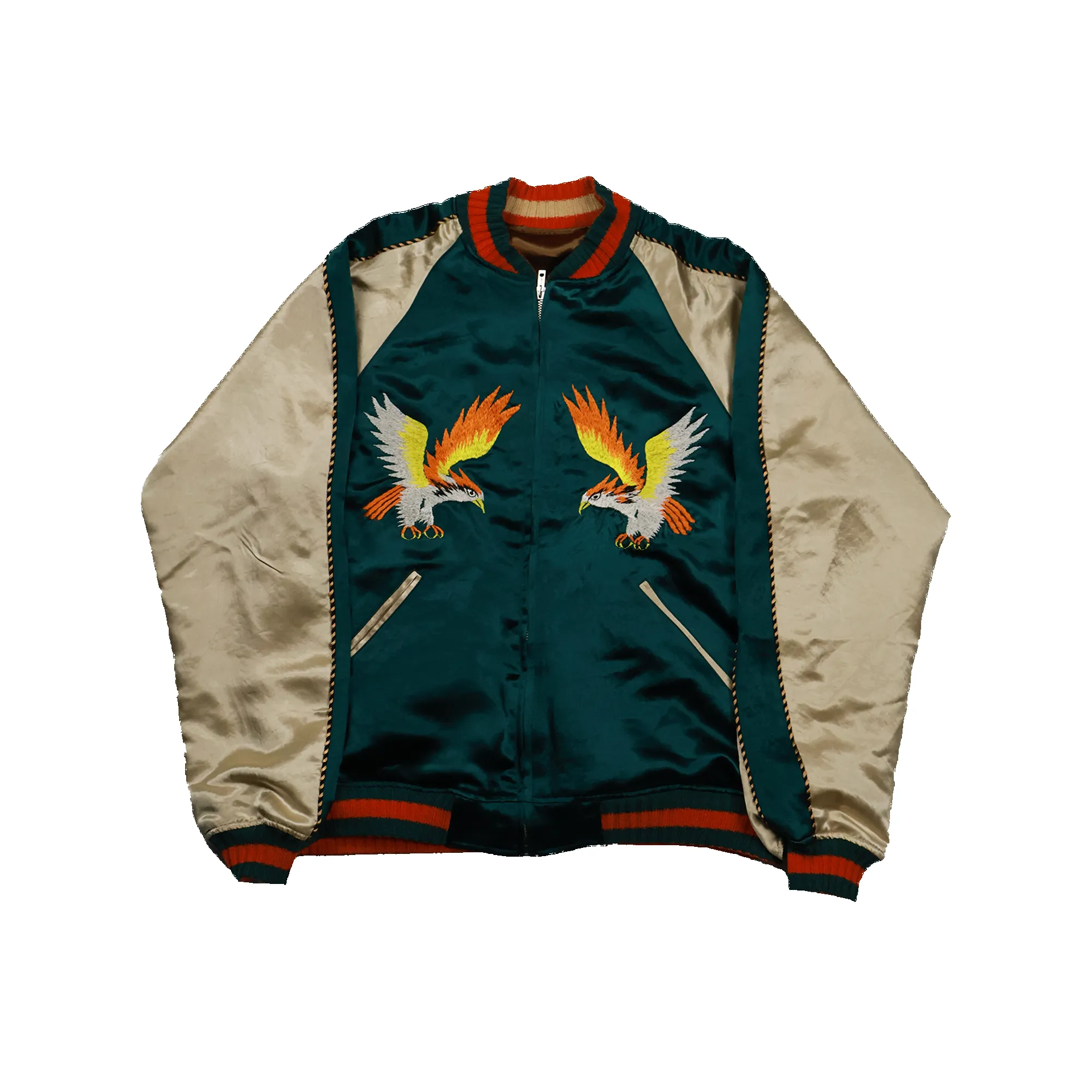 2094 - Skajan “Hawk & Dragon” - sold by Full Count