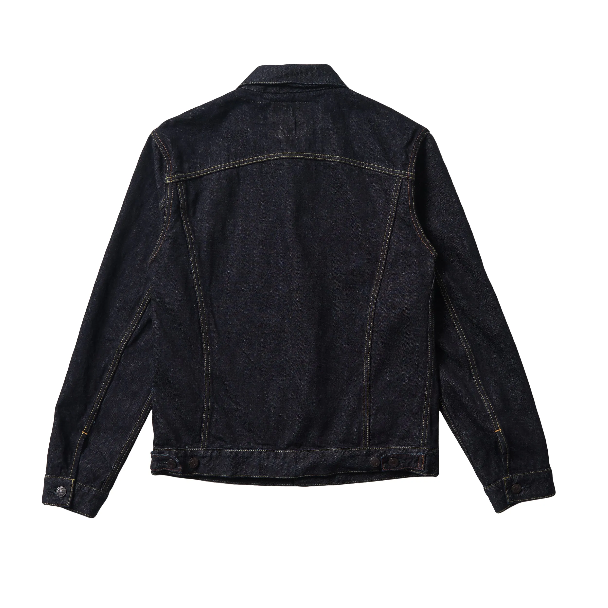 2101XXW - Type 3 Denim Jacket - sold by Full Count product image thumbnail 3
