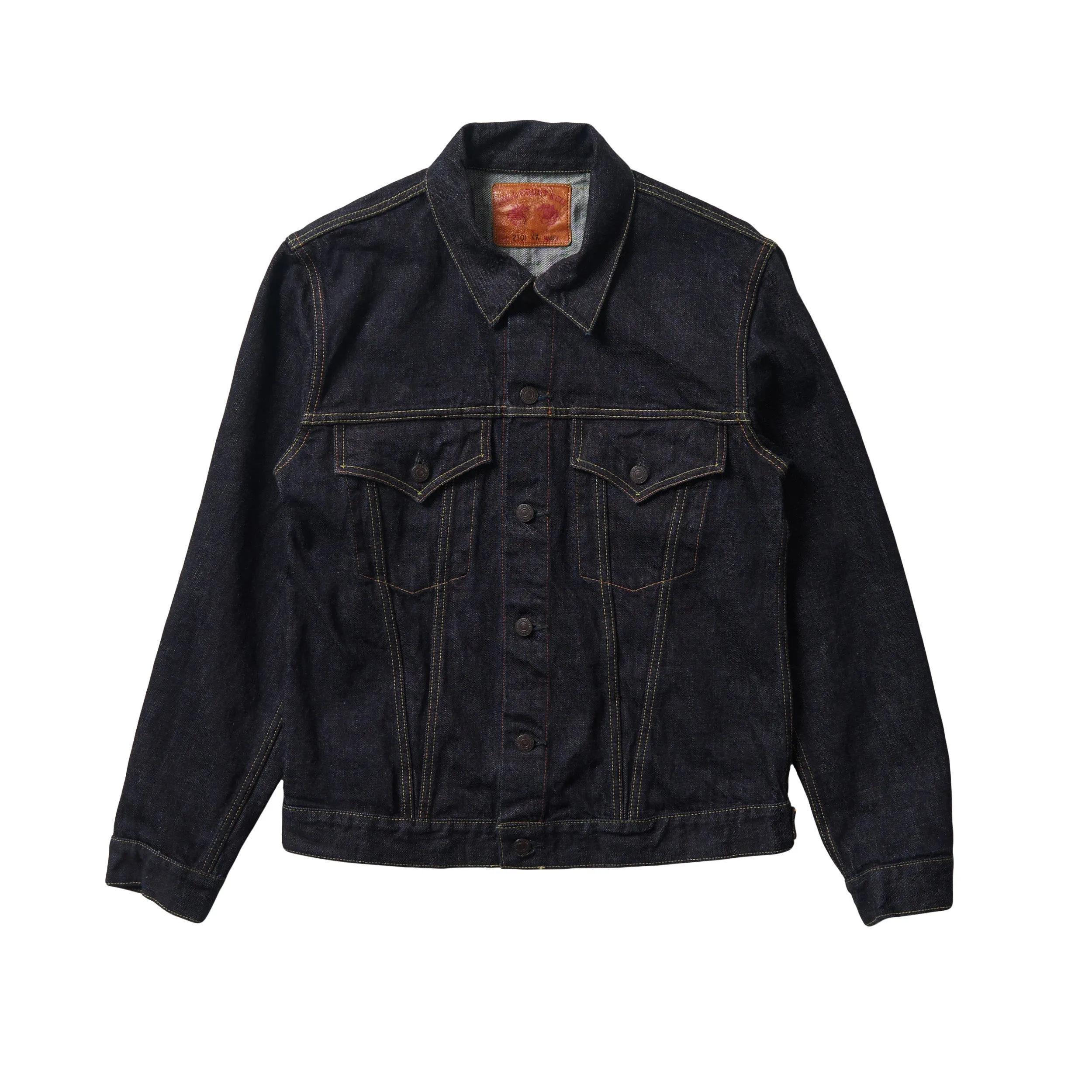 2101XXW - Type 3 Denim Jacket - sold by Full Count