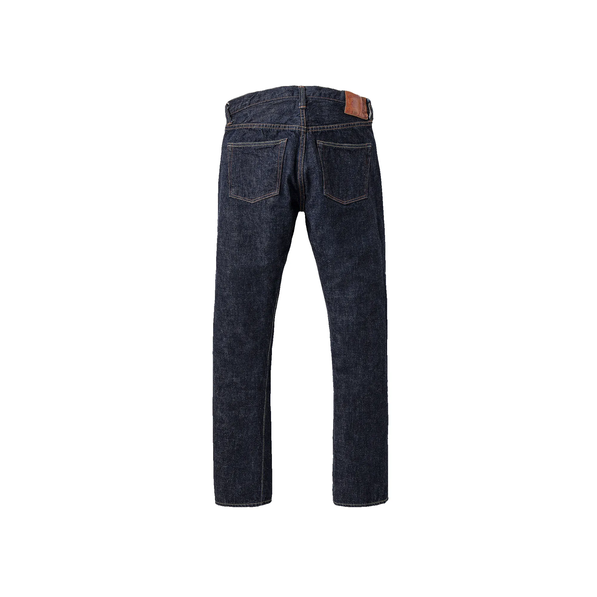 1109XXW - Slim Denim - sold by Full Count product image thumbnail 2