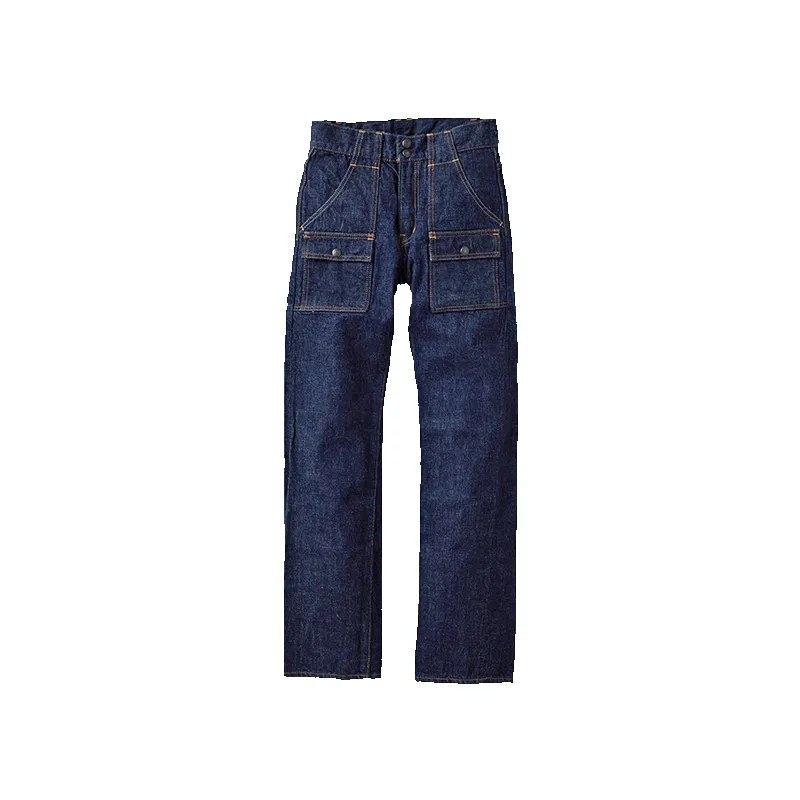 1246W - Bush Pants - sold by Full Count