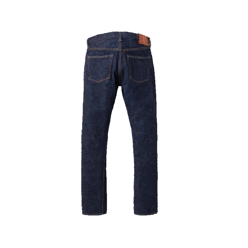 1109W - Slim Denim - sold by Full Count product image thumbnail 2