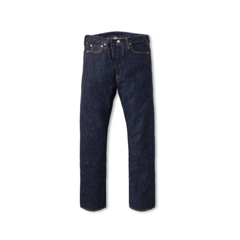 1108W - Slim Straight Denim - sold by Full Count
