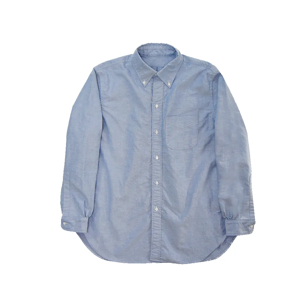 4081 Good Old B.D.Shirt sold by Full Count product image thumbnail 2