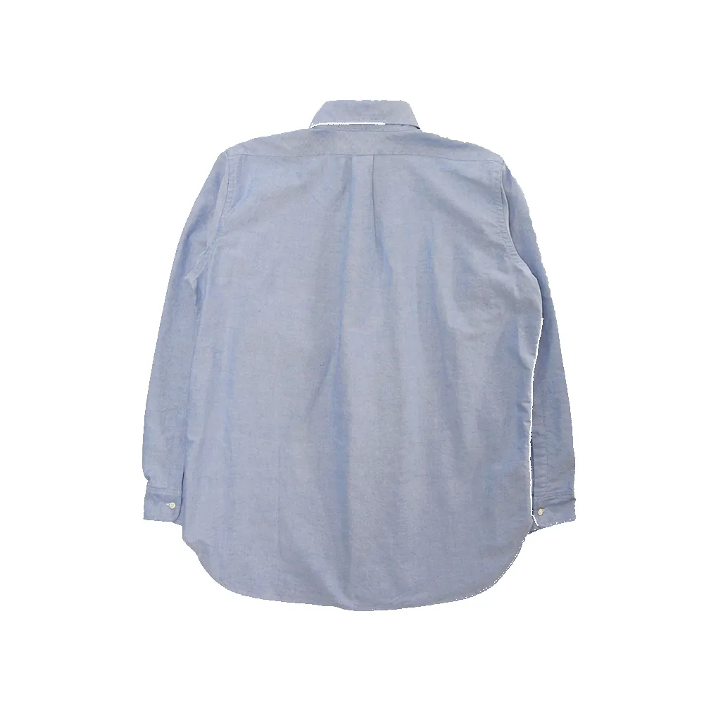 4081 Good Old B.D.Shirt sold by Full Count product image thumbnail 3