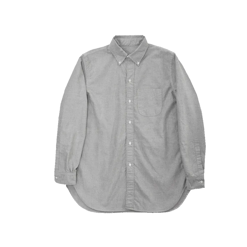 4081 Good Old B.D.Shirt sold by Full Count product image thumbnail 5