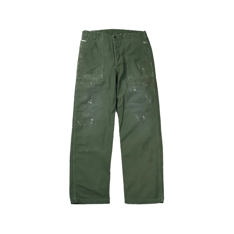1992HW - Utility Trousers “Master” - sold by Full Count