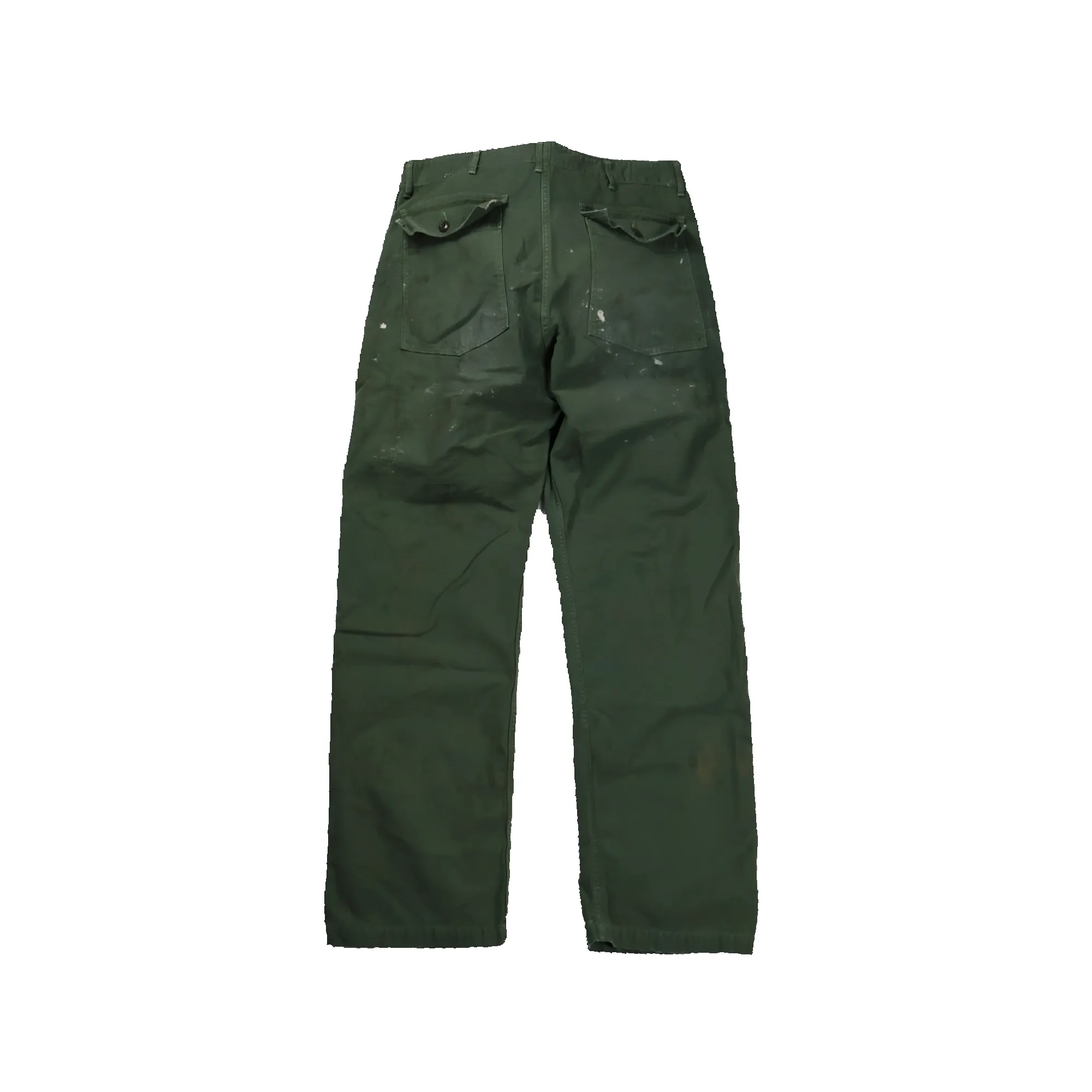 1992HW - Utility Trousers “Master” - sold by Full Count product image thumbnail 2