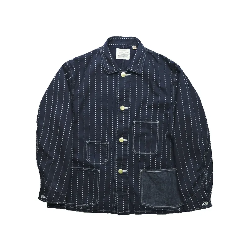 [2025AW] 2051 Wabash Chore Jacket sold by Full Count