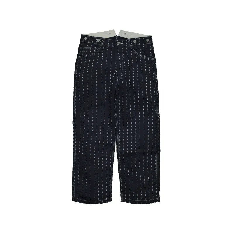 [2025AW] 1138 Star Wabash Workers Pants sold by Full Count