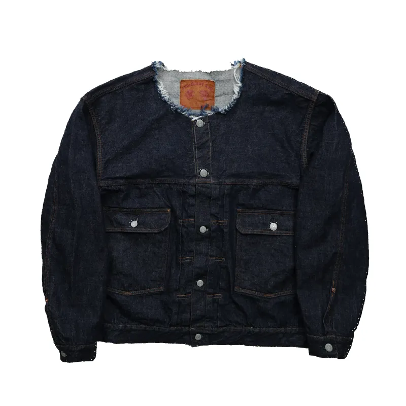 [2025AW] 2103 Type 2 Oversized  Denim Jacket sold by Full Count