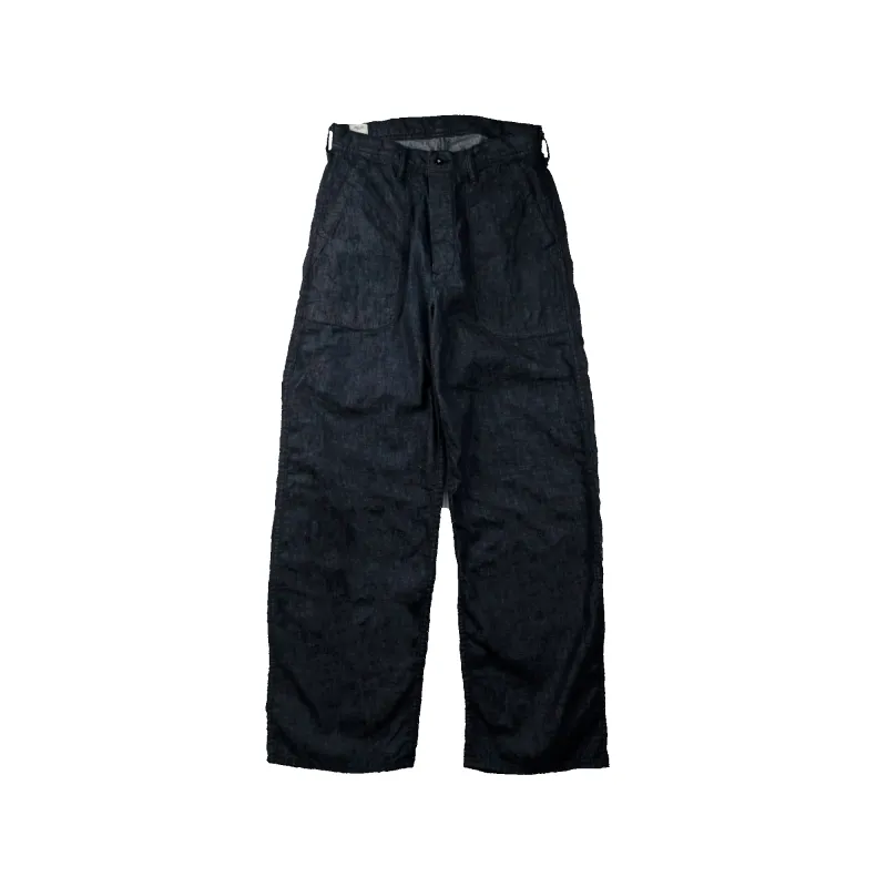 [2026SS] 1141-1 USN Seamen’s Trousers sold by Full Count