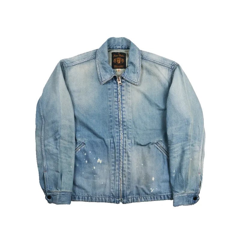 [2026SS] 2054-2 Denim Sport Jacket sold by Full Count