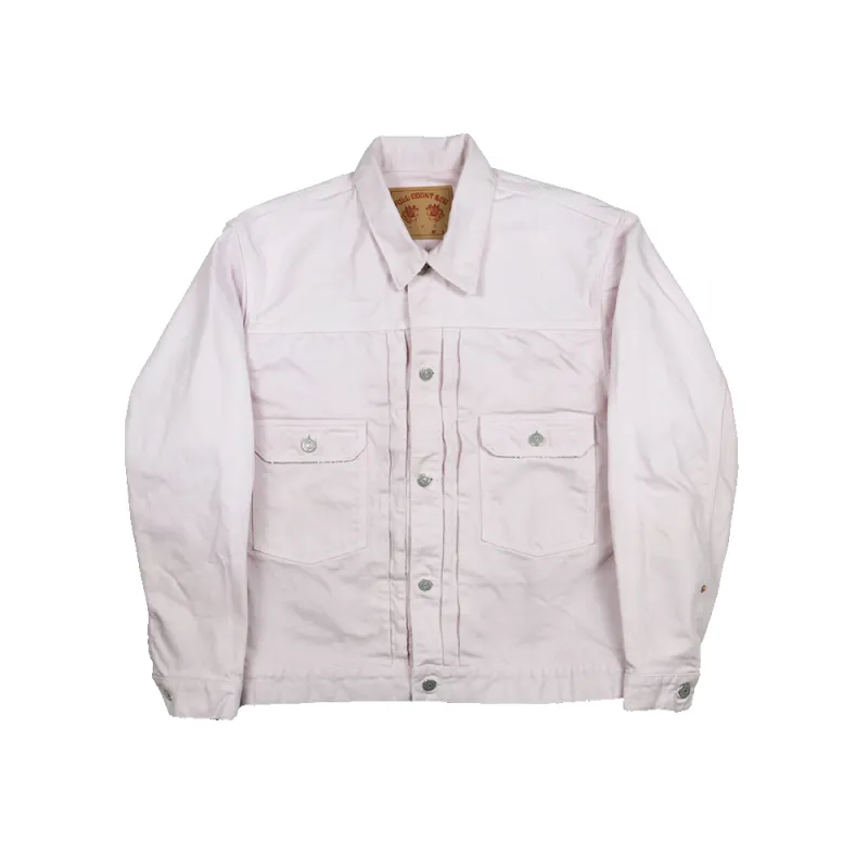 [2026SS] 2102VE Heavy Twill Type2 VE (Vintage Effect) made by Full Count