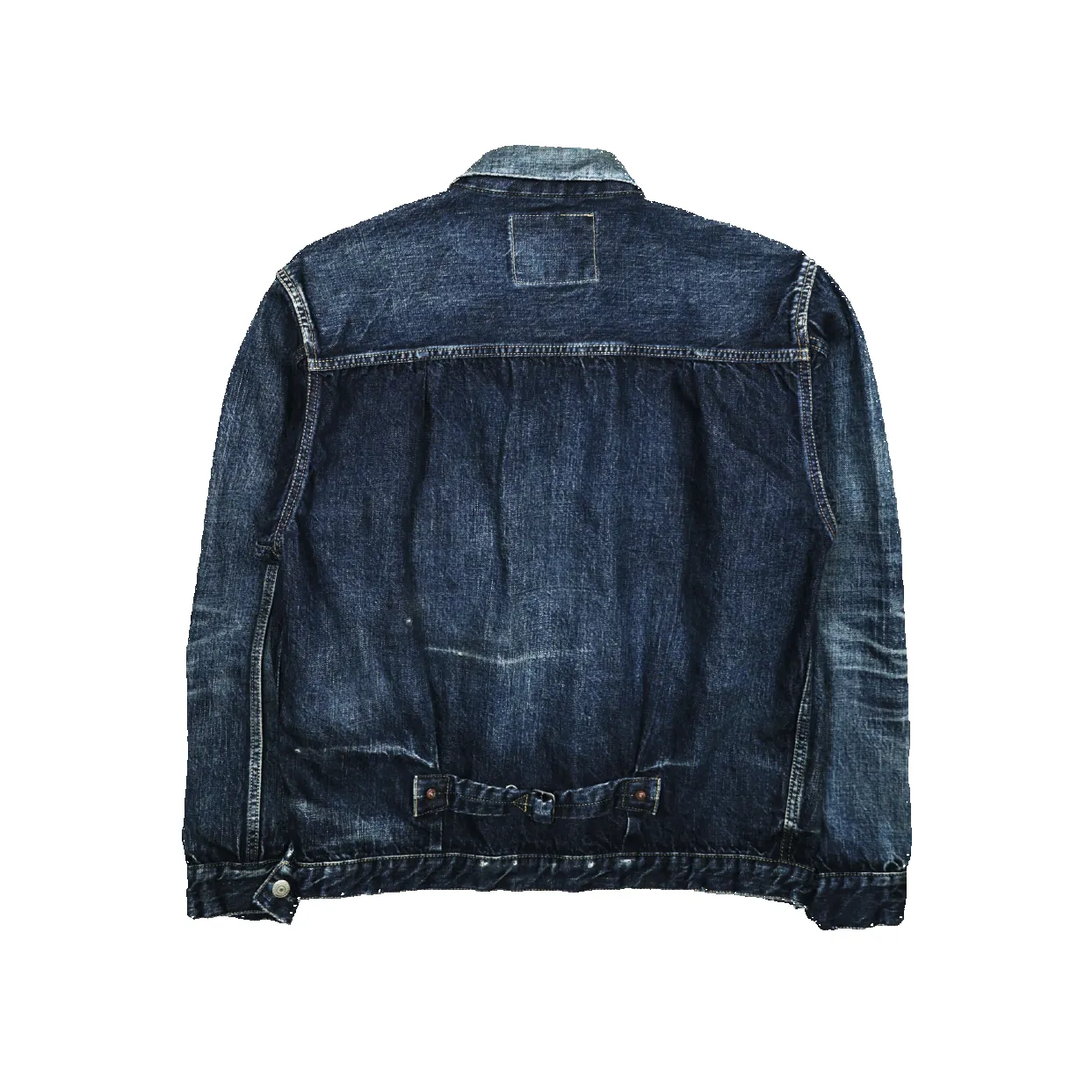 2978D-2102 More Than Just Fear sold by Full Count product image thumbnail 2