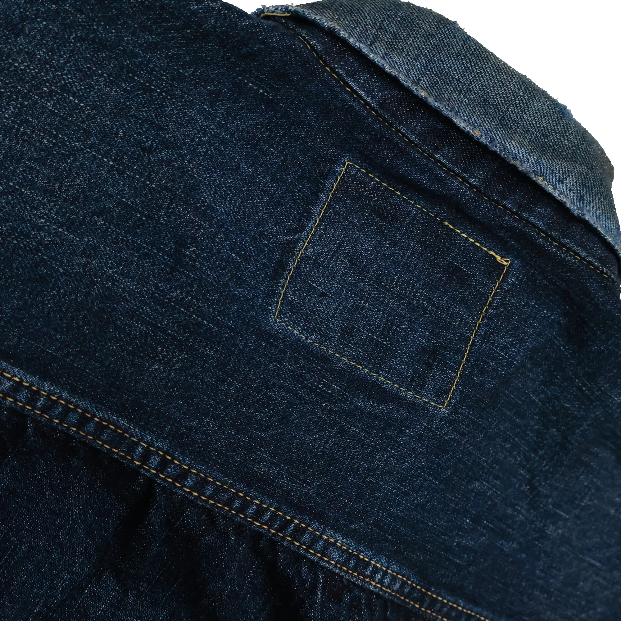 2978D-2102 More Than Just Fear sold by Full Count product image thumbnail 5