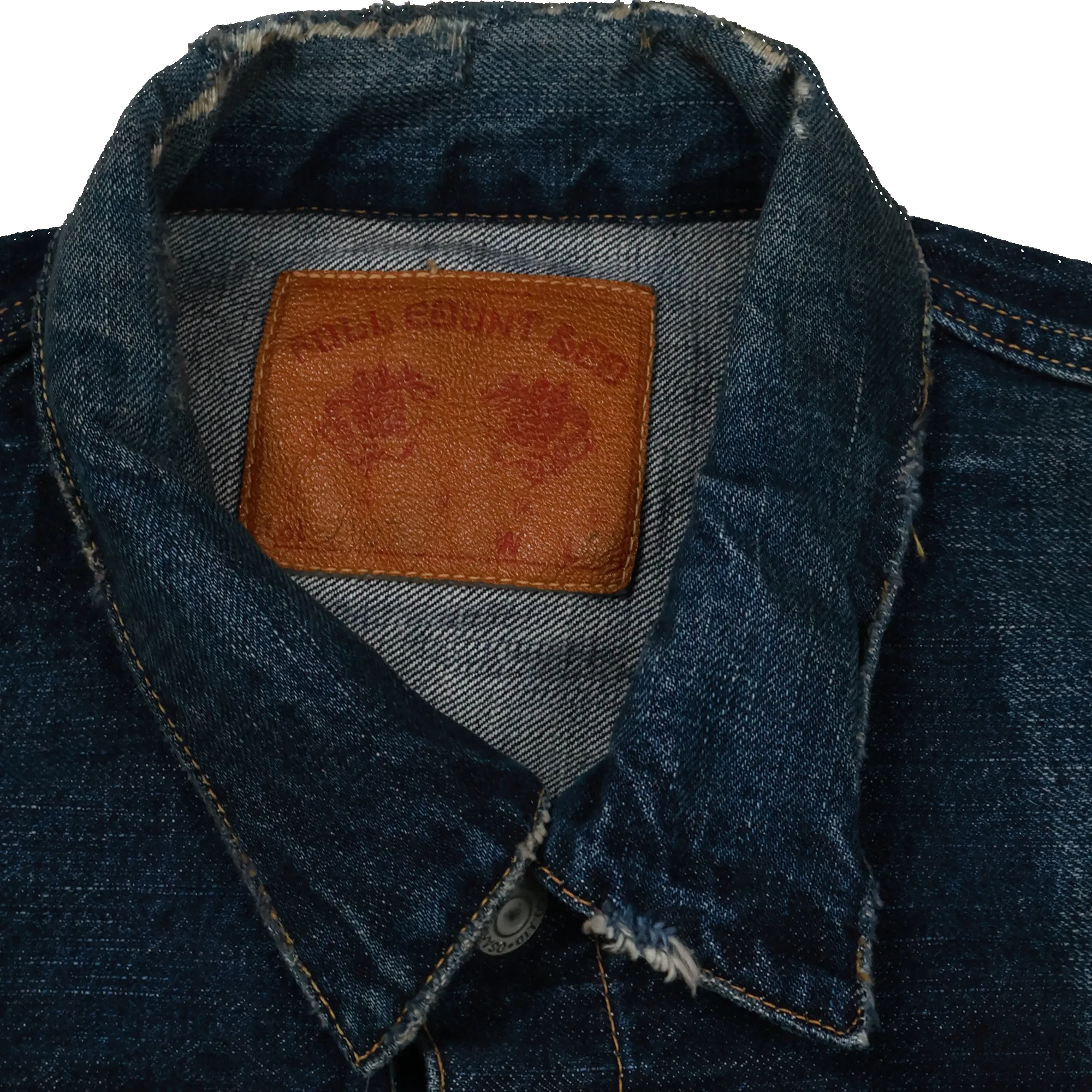 2978D-2102 More Than Just Fear sold by Full Count product image thumbnail 4