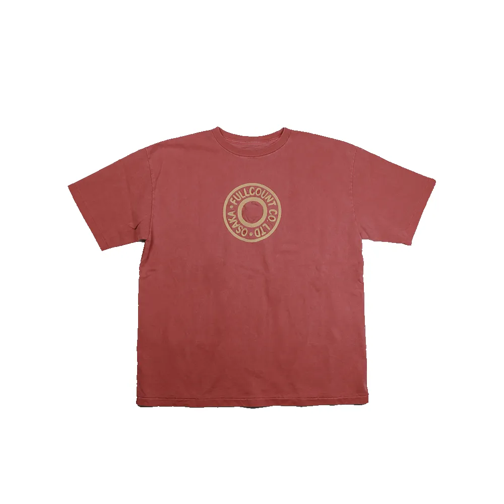 5504-4 Embroidery T “Tack Button” VE (Vintage Effect) sold by Full Count product image thumbnail 4