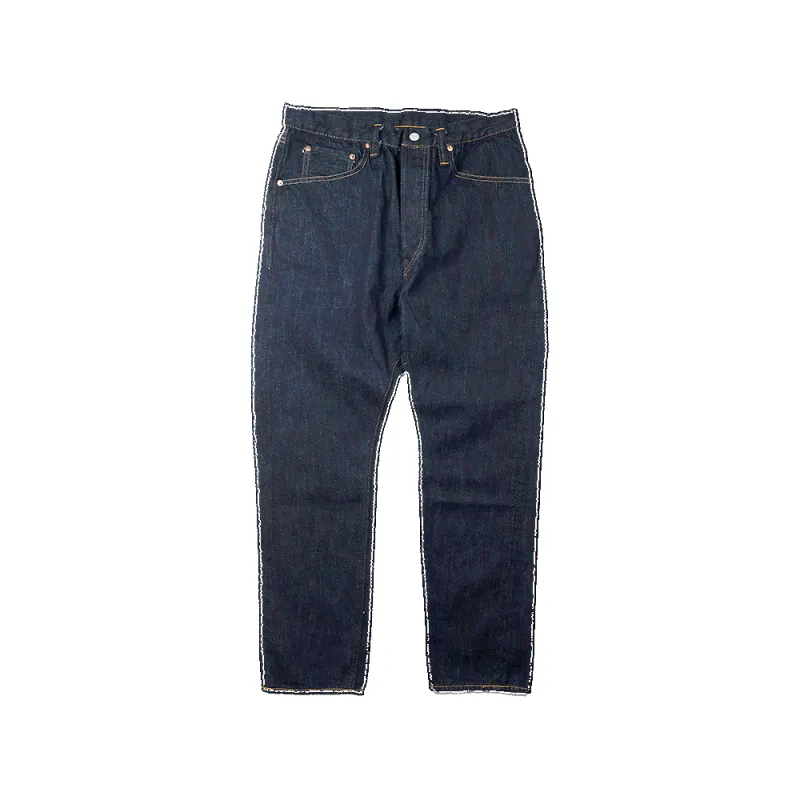 [2026SS] Fu15-Pa-102 Trainee 5P Slim sold by Full Count