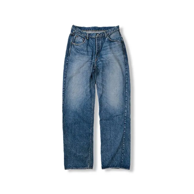[2025AW] PTC-001HW HW Drs Denim Pants “Dartford” sold by Full Count