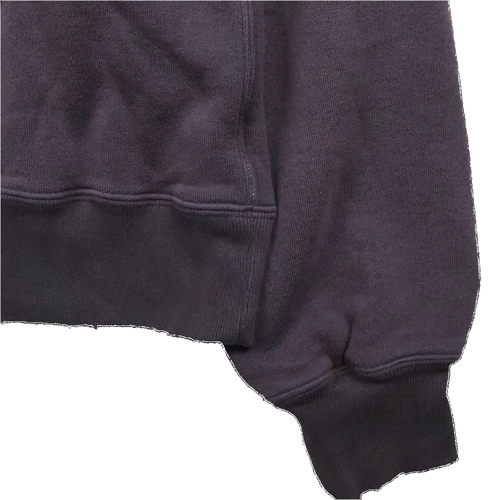 3770-2 Fading Double Face Sweat Hoodie(1color)【Store Exclusive】 sold by Full Count product image thumbnail 3