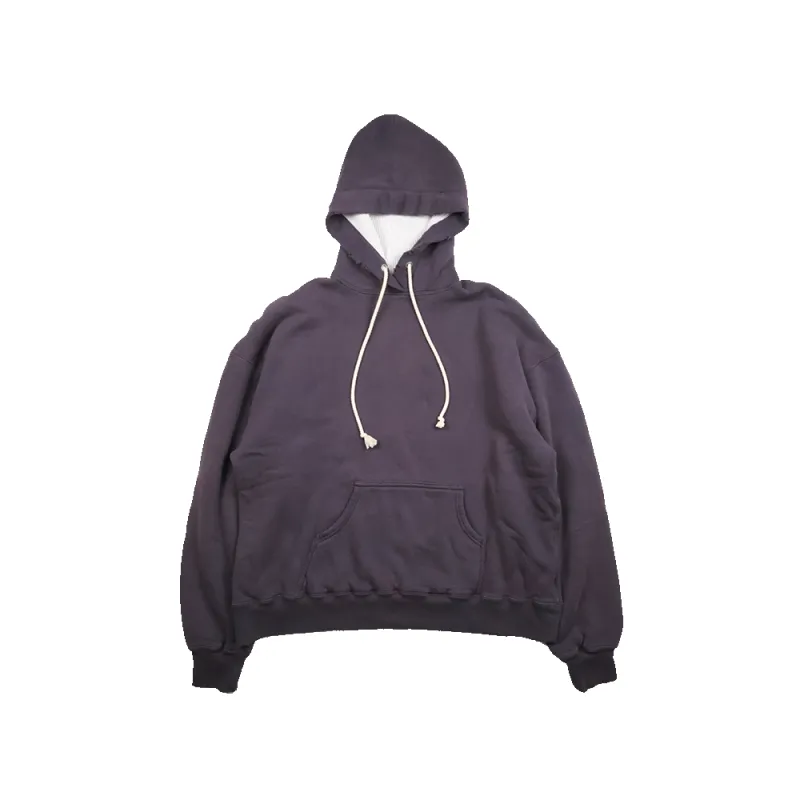 3770-2 Fading Double Face Sweat Hoodie(1color)【Store Exclusive】 sold by Full Count