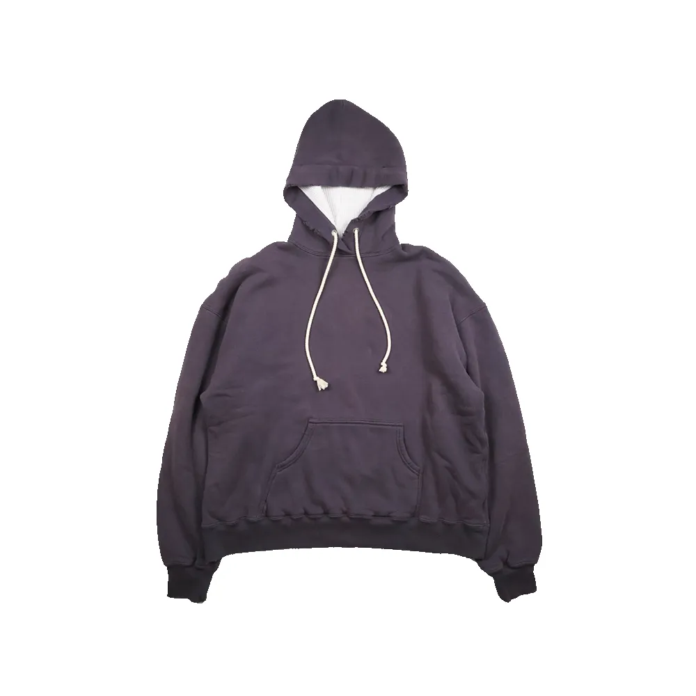 3770-2 Fading Double Face Sweat Hoodie(1color)【Store Exclusive】 sold by Full Count