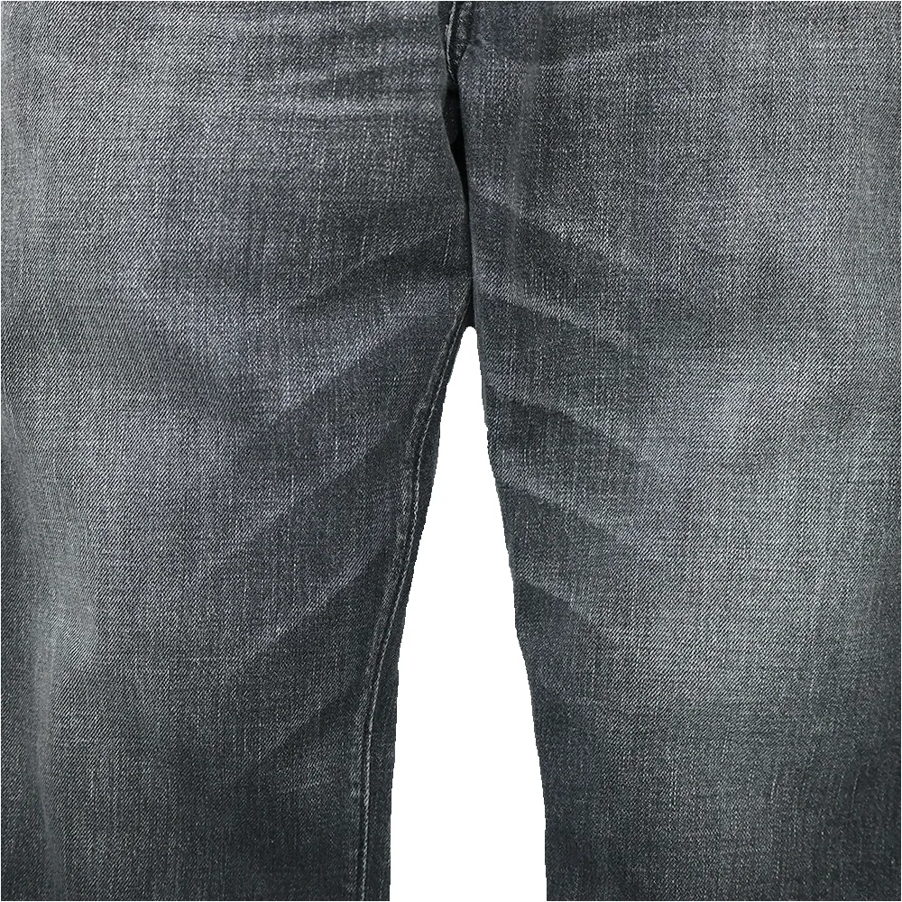 1108BKSSHW Slim Straight Black Selvedge Denim Dartford(Super Smooth) sold by Full Count product image thumbnail 3