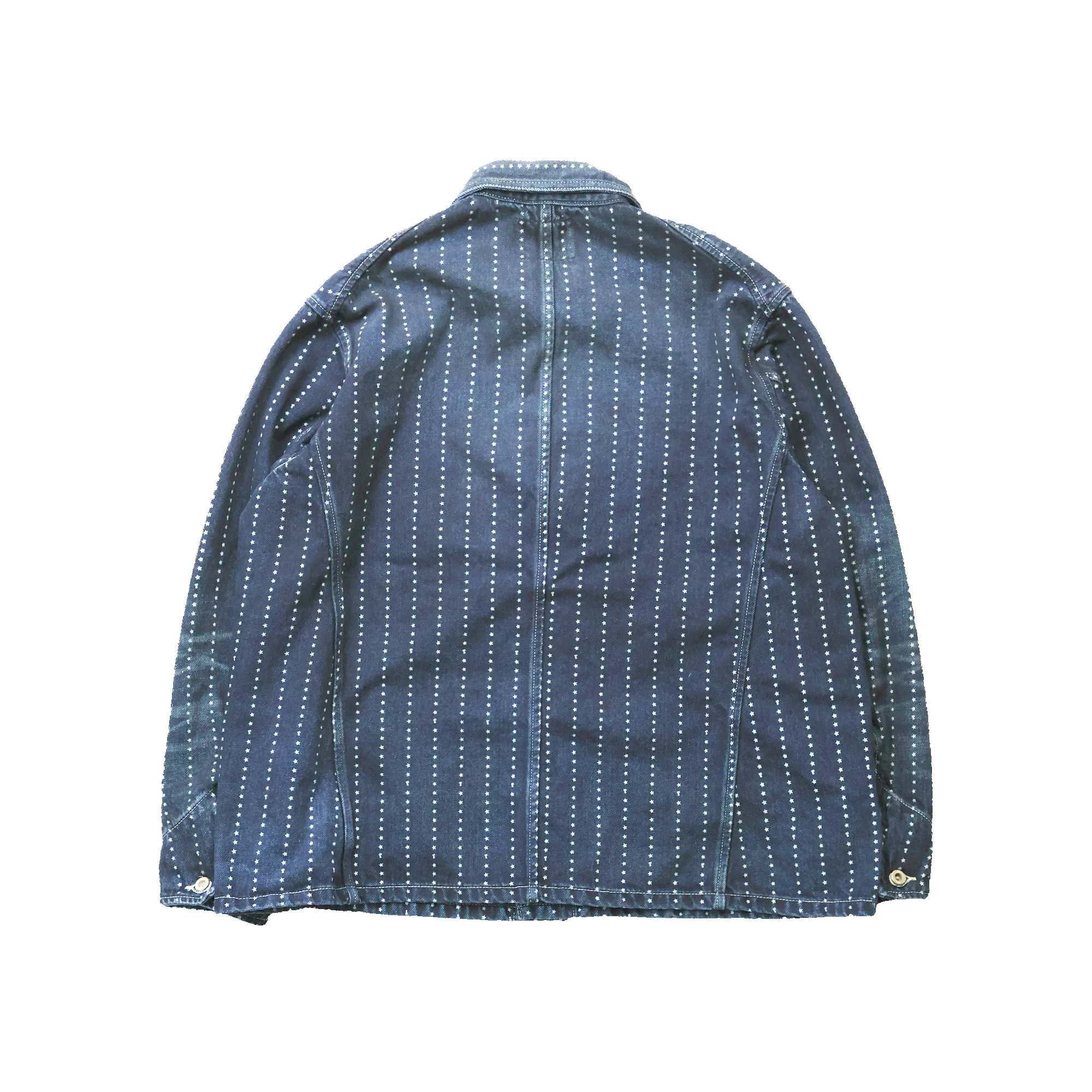 2051HW Wabash Chore Jacket HW sold by Full Count product image thumbnail 2