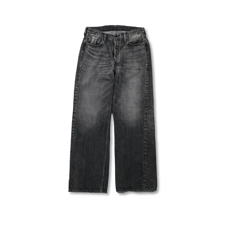 [2025AW] 1137BKHW Duke 3 Black sold by Full Count