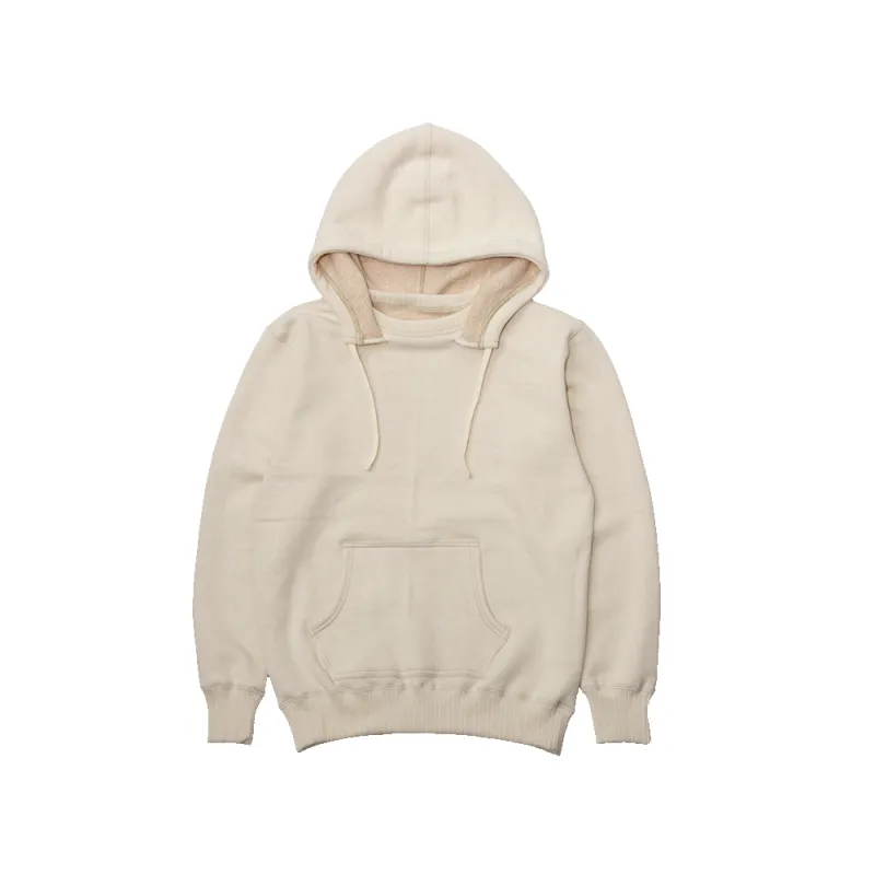 3745-23 - After Hood Sweat Shirt Mother Cotton sold by Full Count