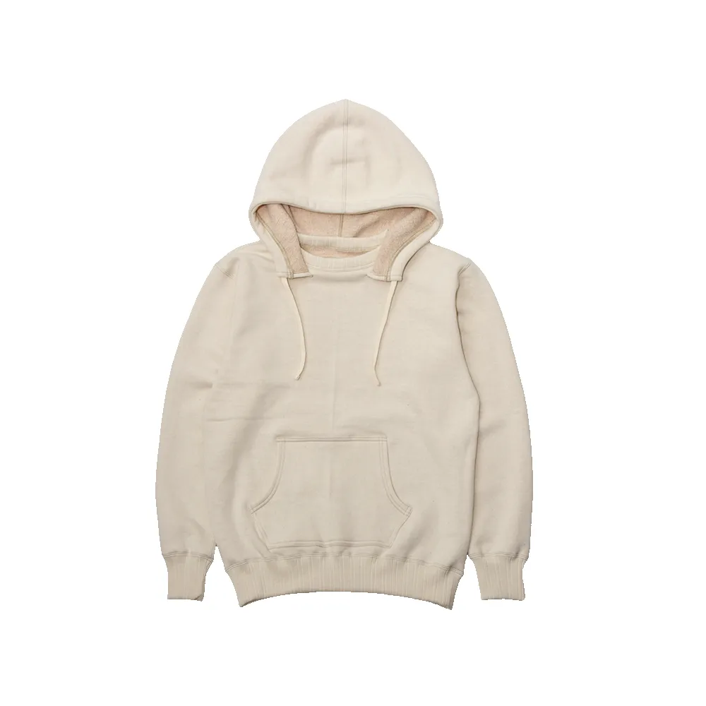 3745-23 - After Hood Sweat Shirt Mother Cotton sold by Full Count