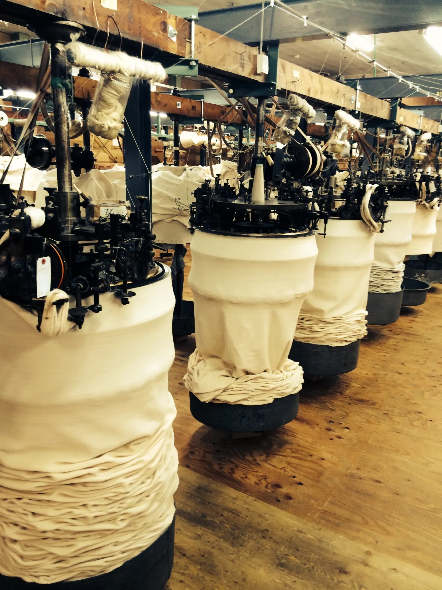 3743-23 - Sweat Pants Mother Cotton - sold by Full Count product image thumbnail 3