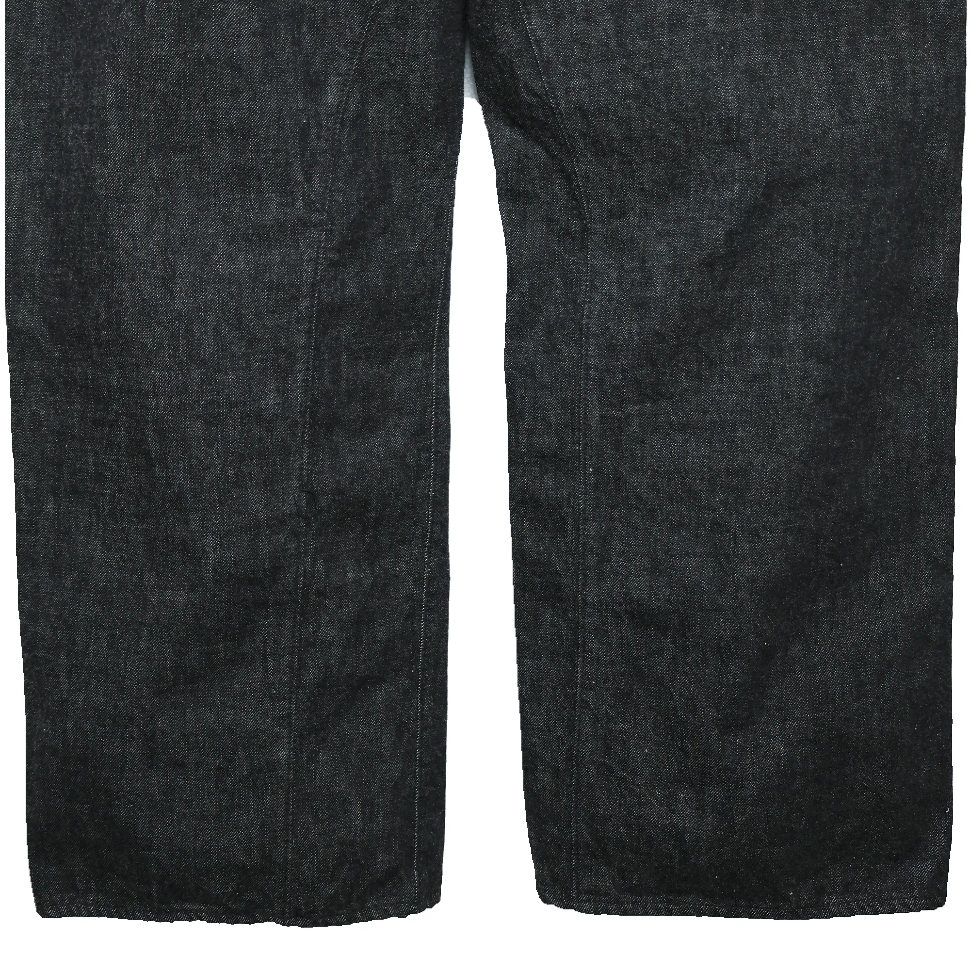 1137BK Duke 3 Black sold by Full Count product image thumbnail 4