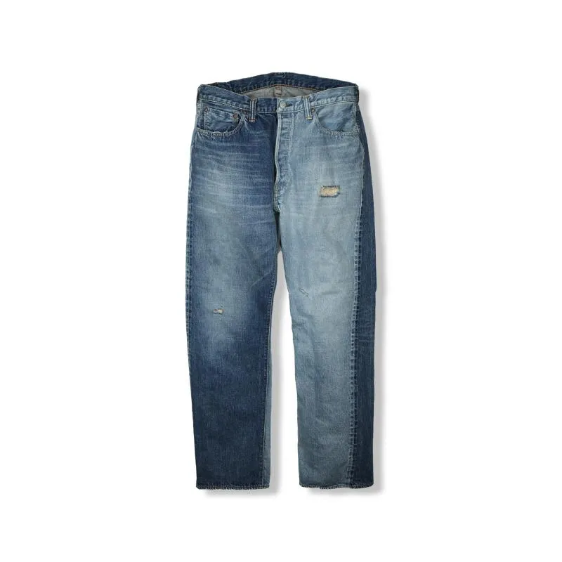 [2025AW] 1351-0105 HALF ＆ HALF(WORKS OF ART SERIES) sold by Full Count