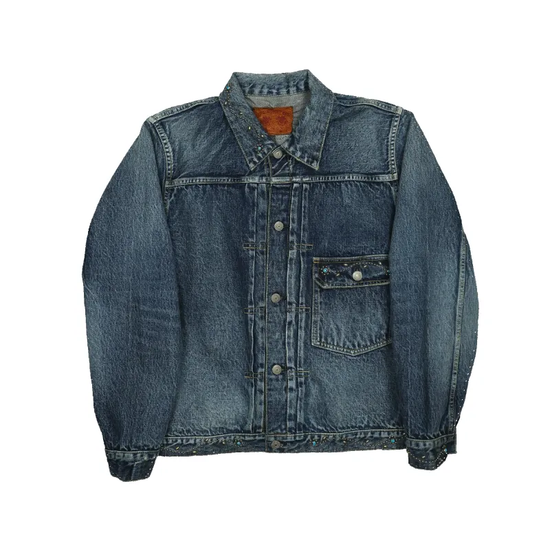 2978-2107HTC - Dartford On Studs by  Zip Stevenson HTC sold by Full Count