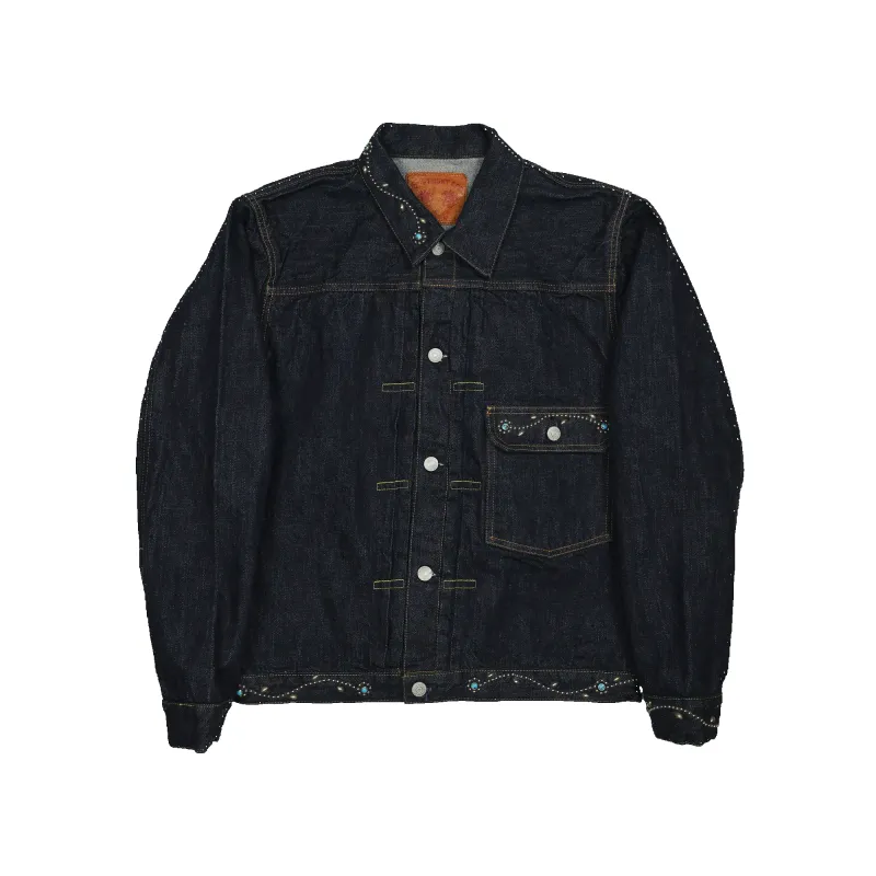 2107HTC - Type 1 On Studs by Zip Stevenson HTC made by Full Count