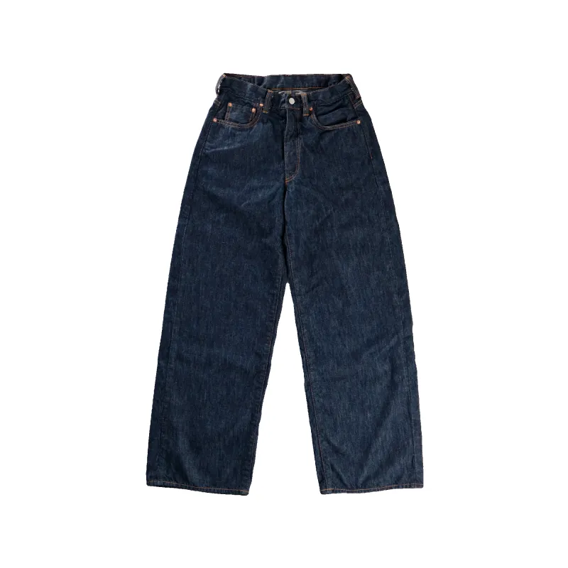 [2026AW] 1151 Womens Wide Tapered Jane made by Full Count