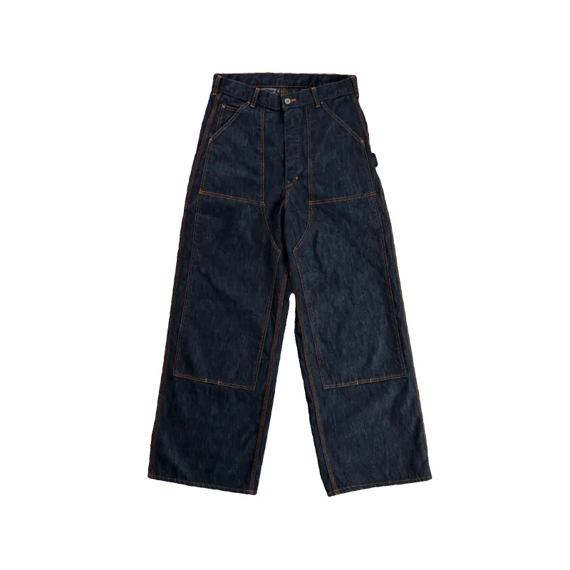 [2026AW] 1152 Double Knee Denim Pants made by Full Count