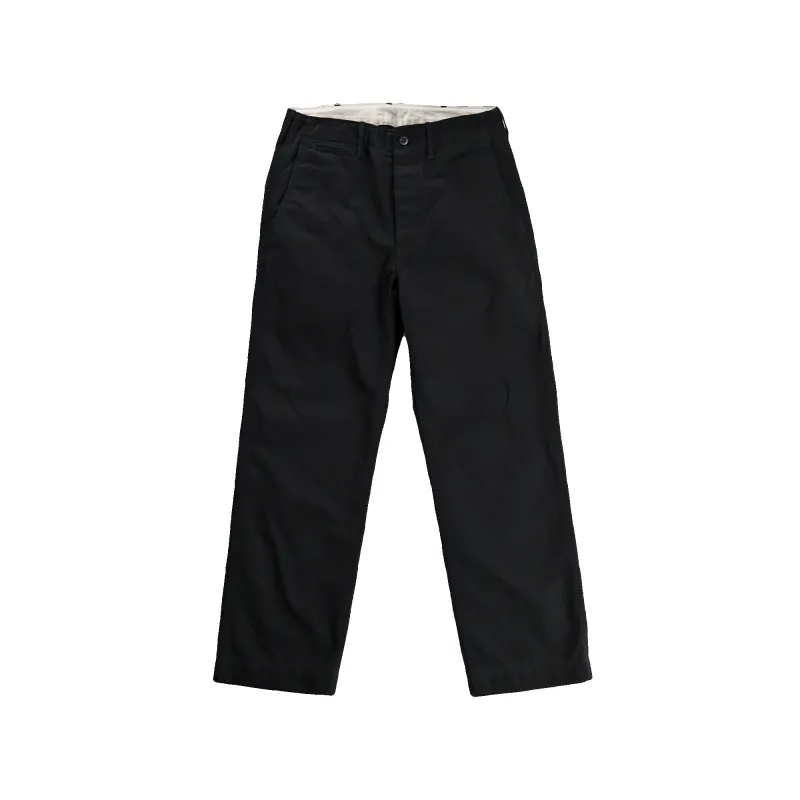 [2026AW]  1153 U.S Army Tapered  Chino 41 Khaki made by Full Count