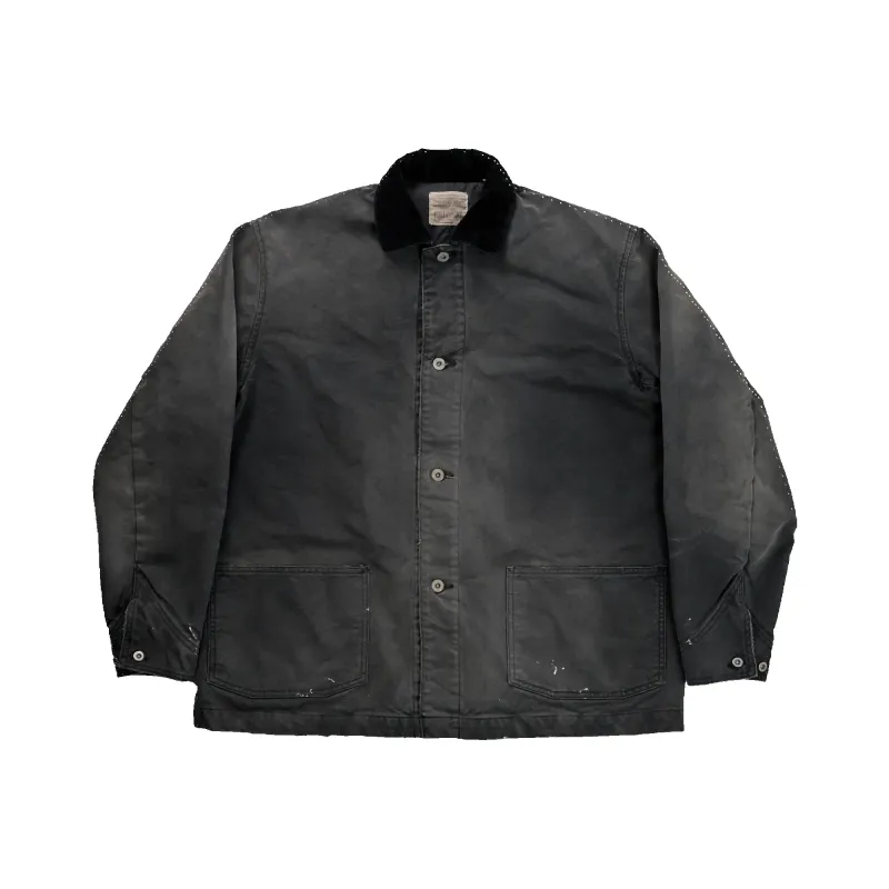 [2026AW] 2061CA Relax Fit Duck Chore Jacket made by Full Count