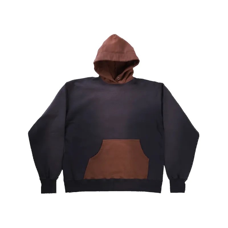 [2026AW] 3772 Fading Sweat Hoodie made by Full Count