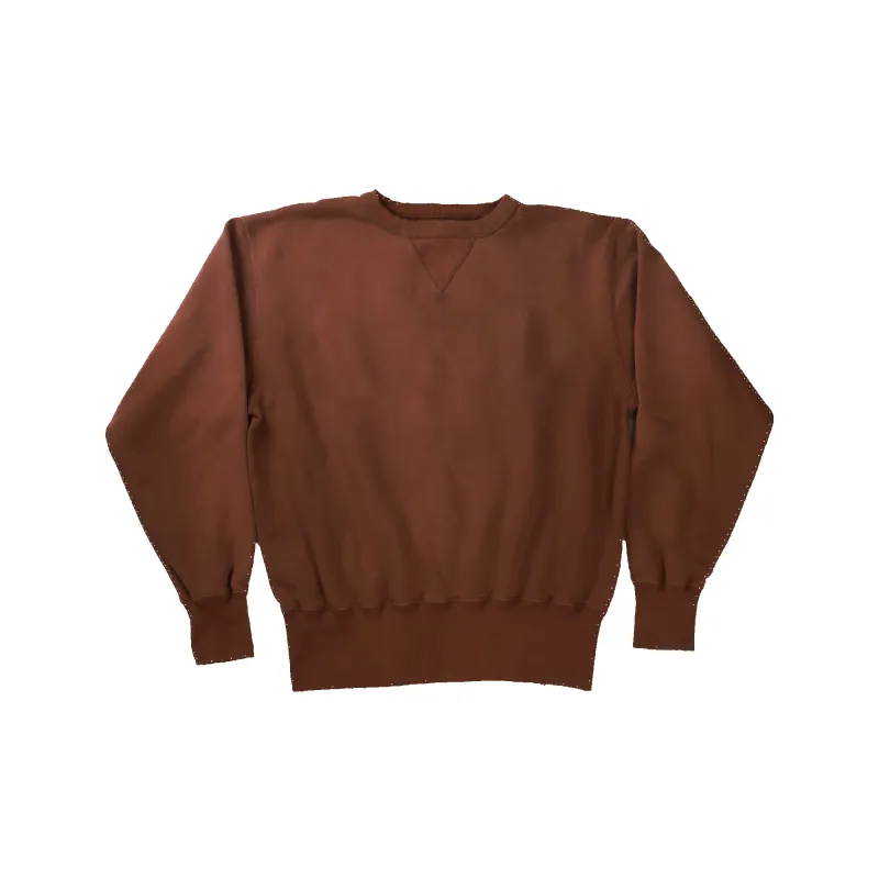 [2026AW] 3771-2 Fading Sweatshirt made by Full Count