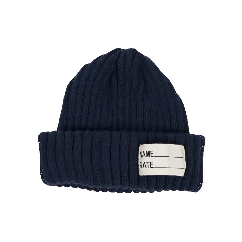 [2026AW] 6263 U.S Navy Wool Watch Cap made by Full Count